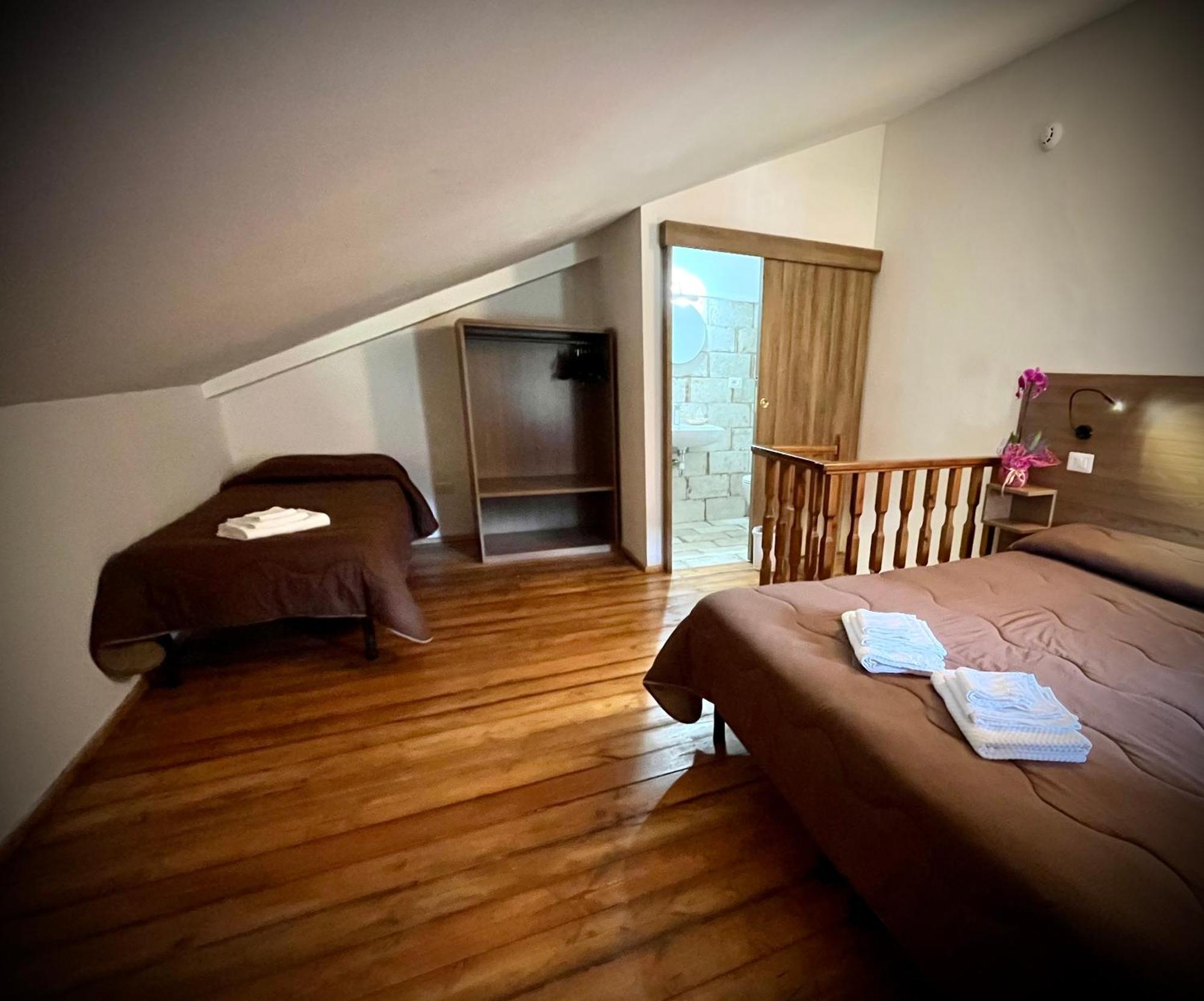 Hotel Pinguino Pescasseroli Pokoj fotografie