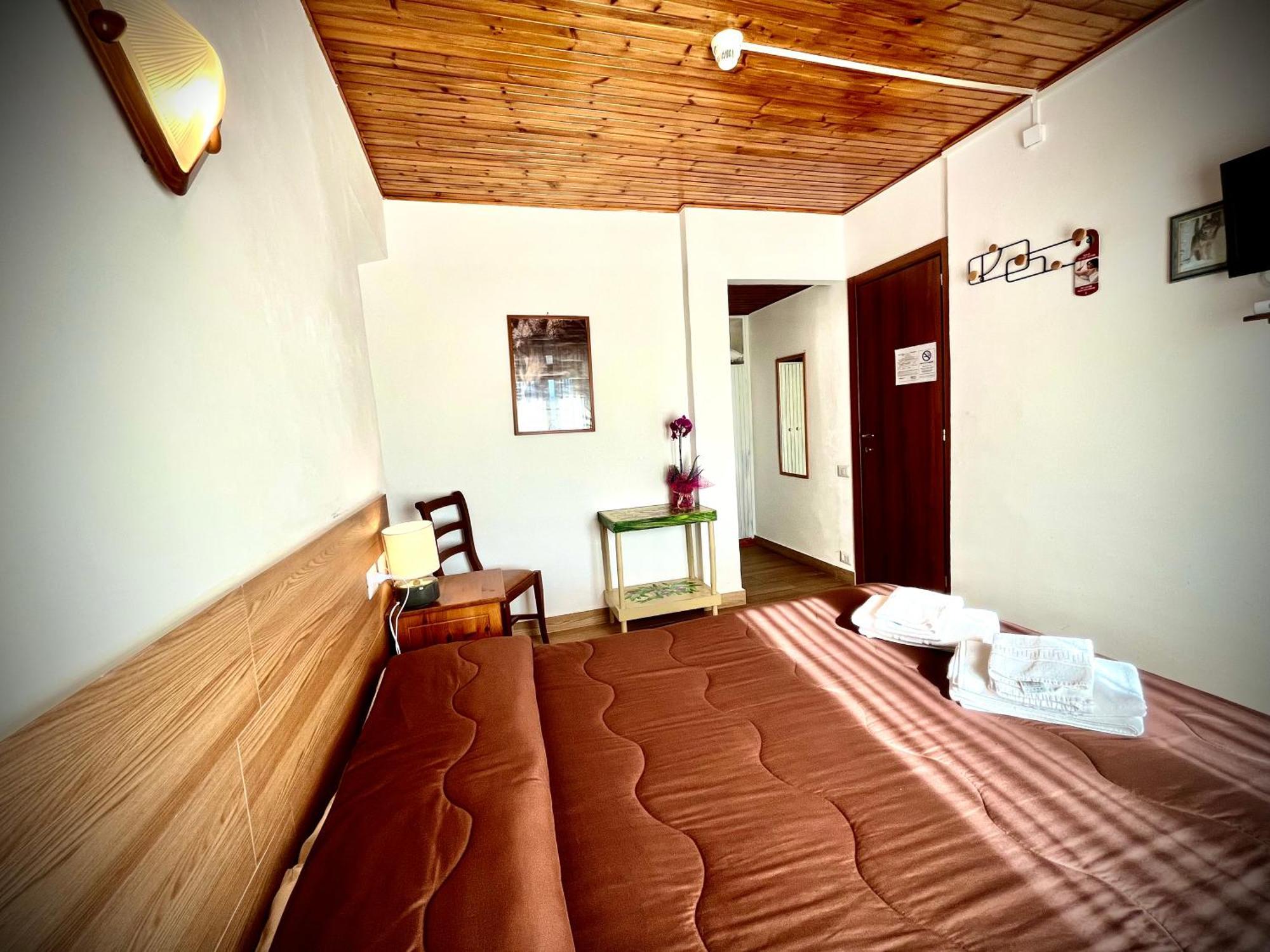 Hotel Pinguino Pescasseroli Exteriér fotografie