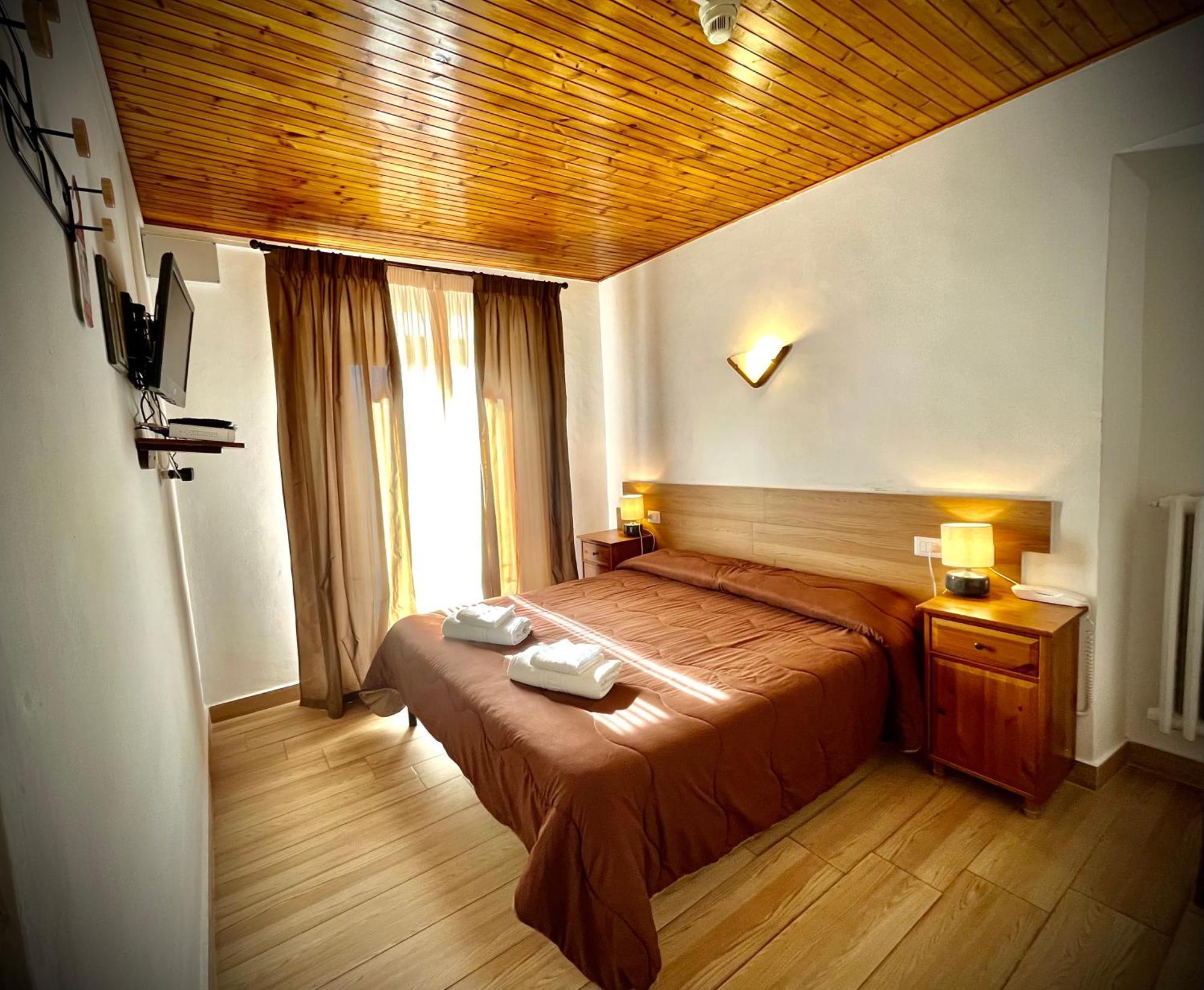 Hotel Pinguino Pescasseroli Exteriér fotografie