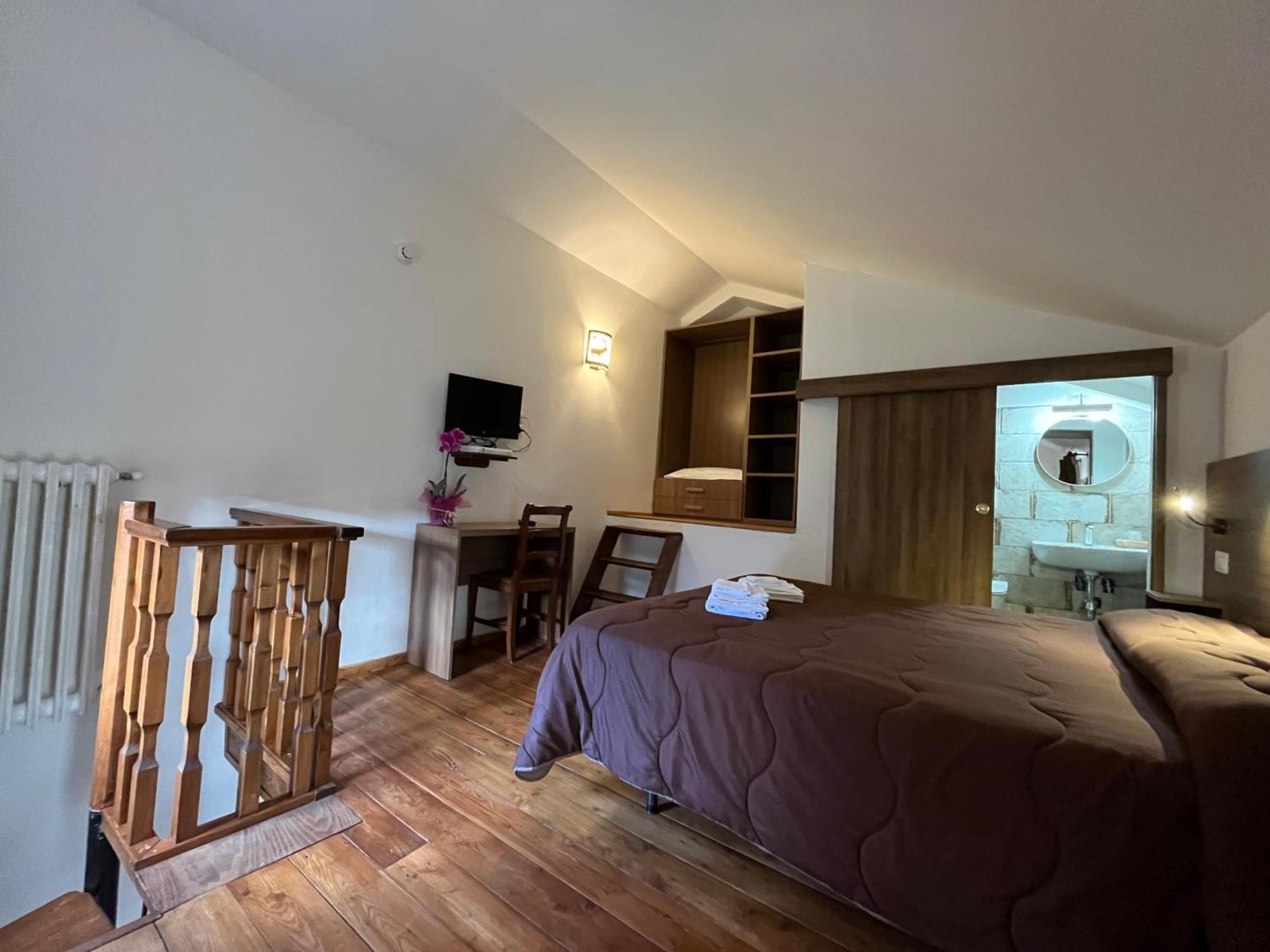 Hotel Pinguino Pescasseroli Pokoj fotografie
