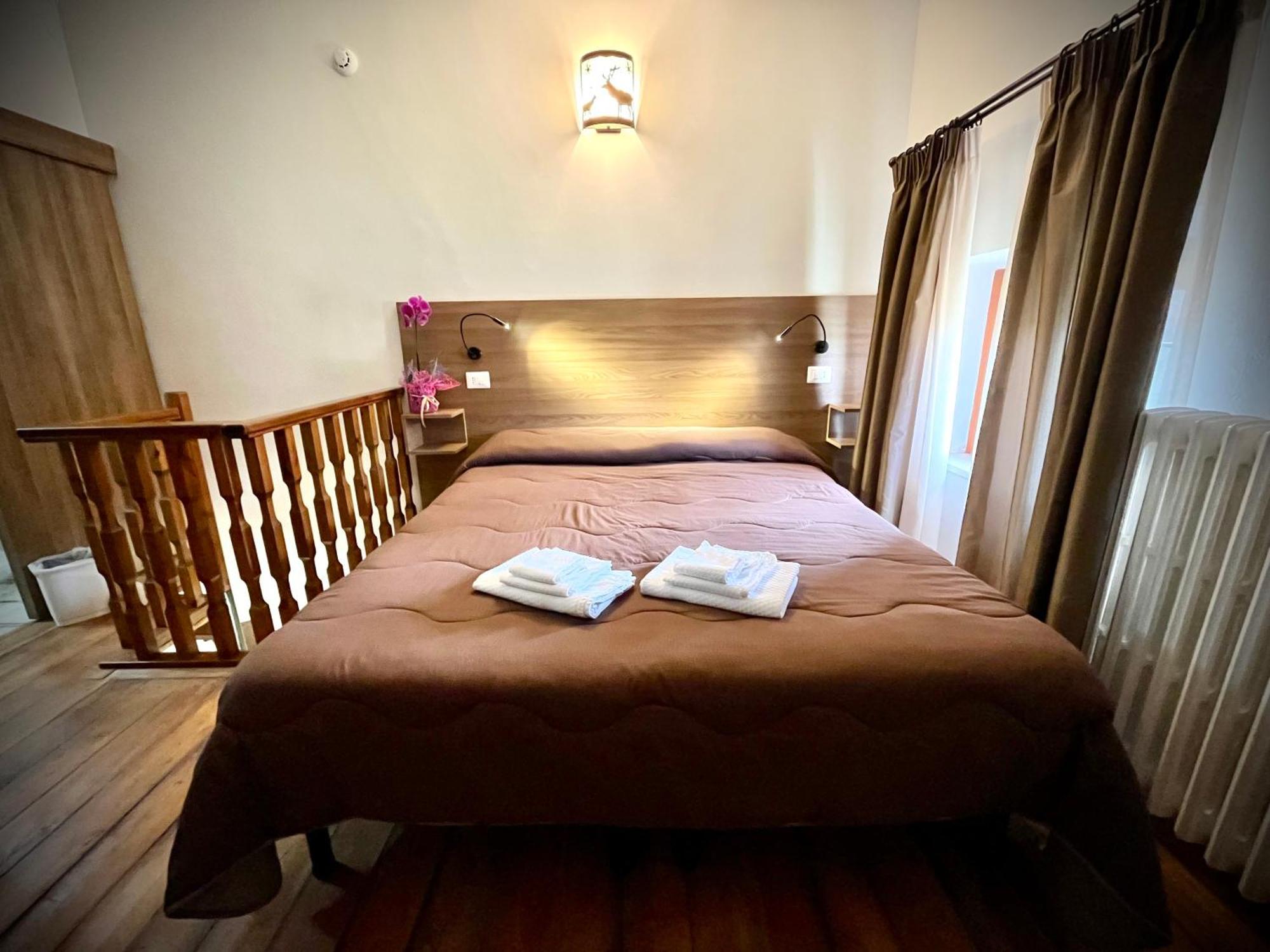 Hotel Pinguino Pescasseroli Pokoj fotografie