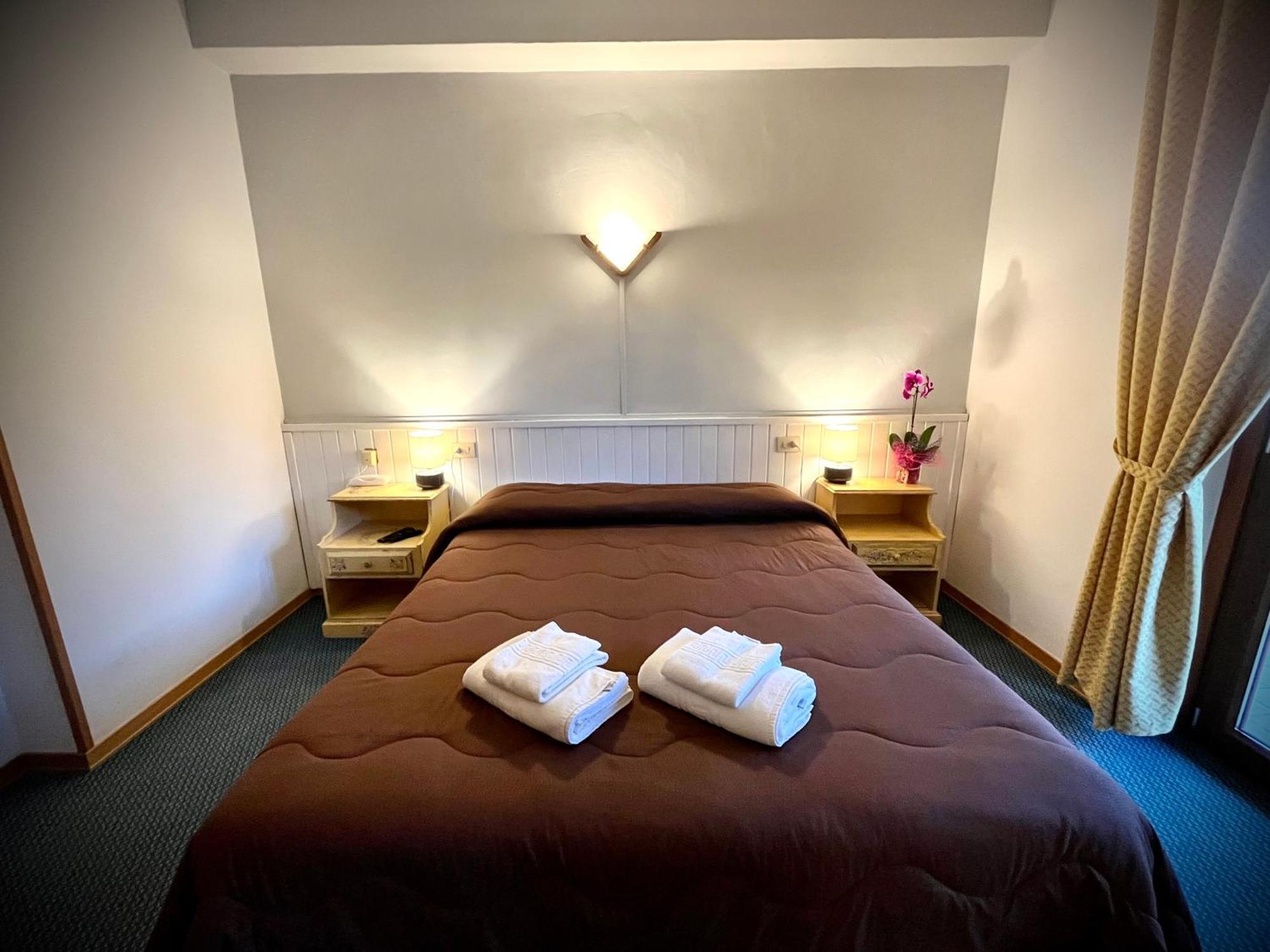 Hotel Pinguino Pescasseroli Pokoj fotografie