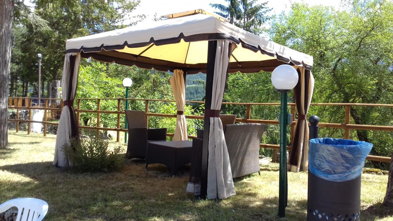 Hotel Pinguino Pescasseroli Exteriér fotografie