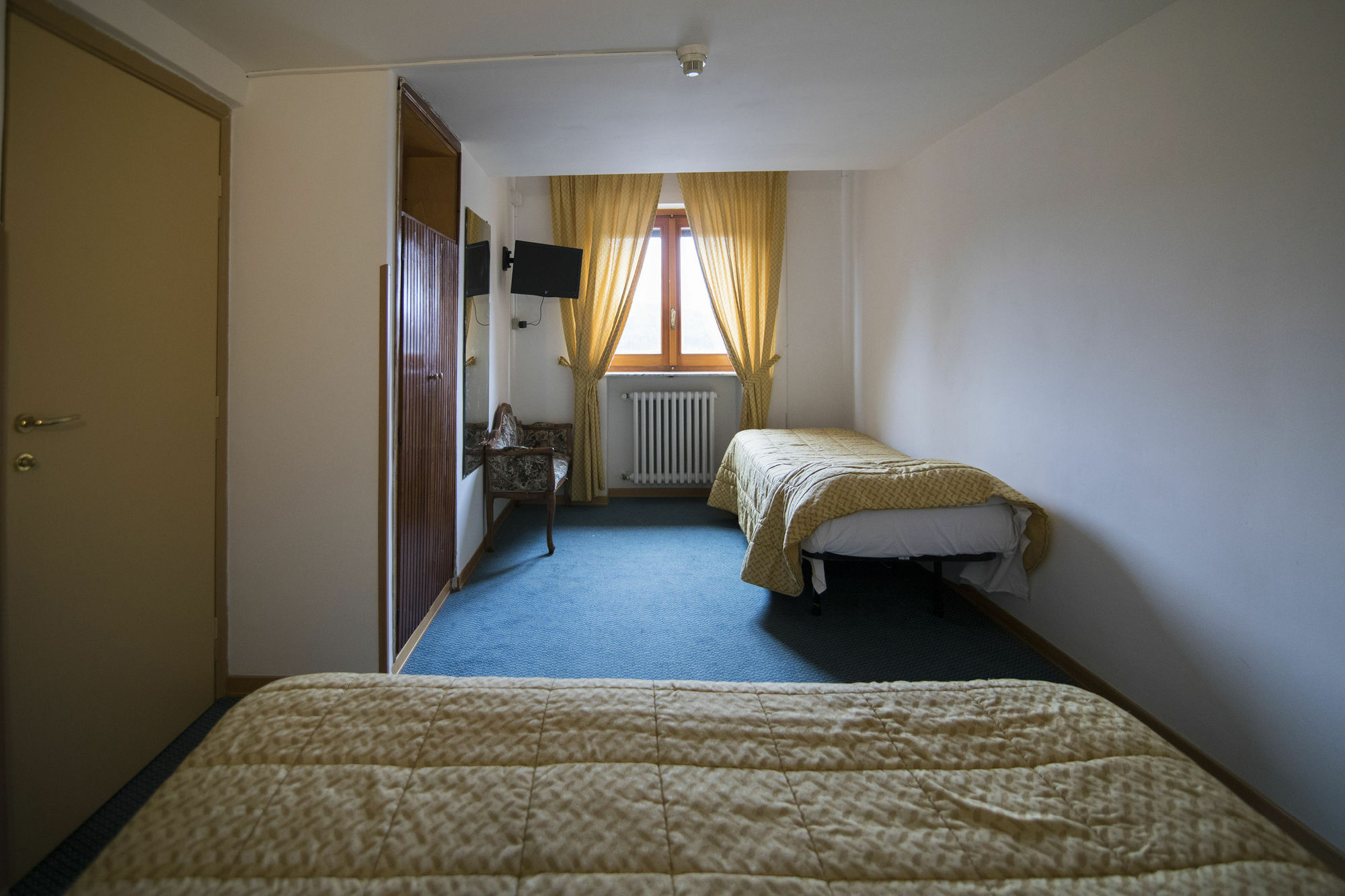 Hotel Pinguino Pescasseroli Exteriér fotografie